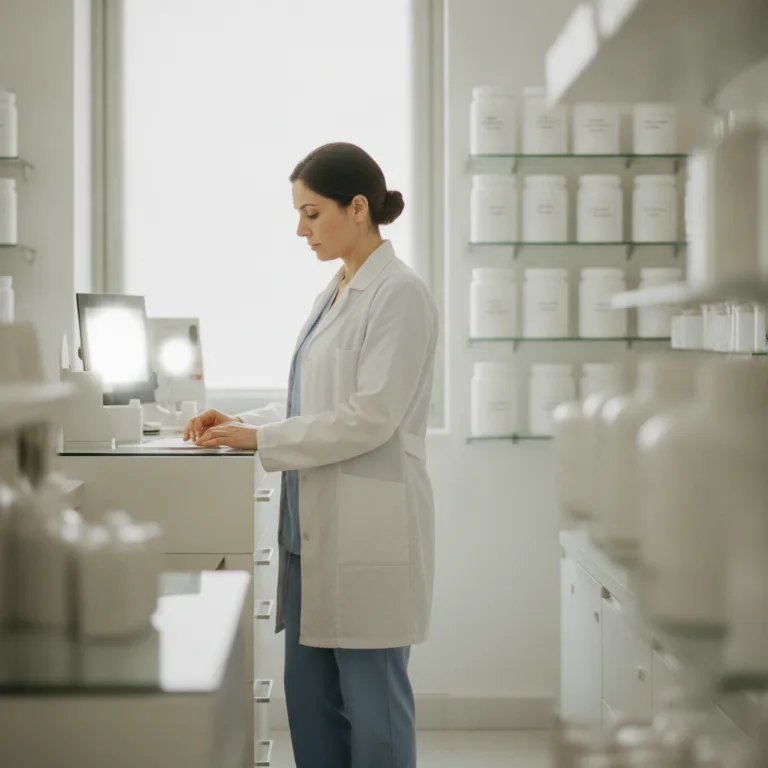 Farmacia di Turno servizio a Campo di Marte
